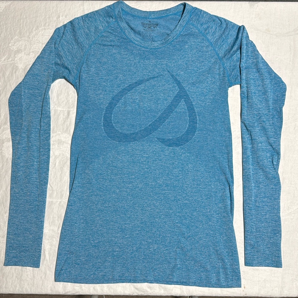 CRZ Yoga long Sleeve Tee